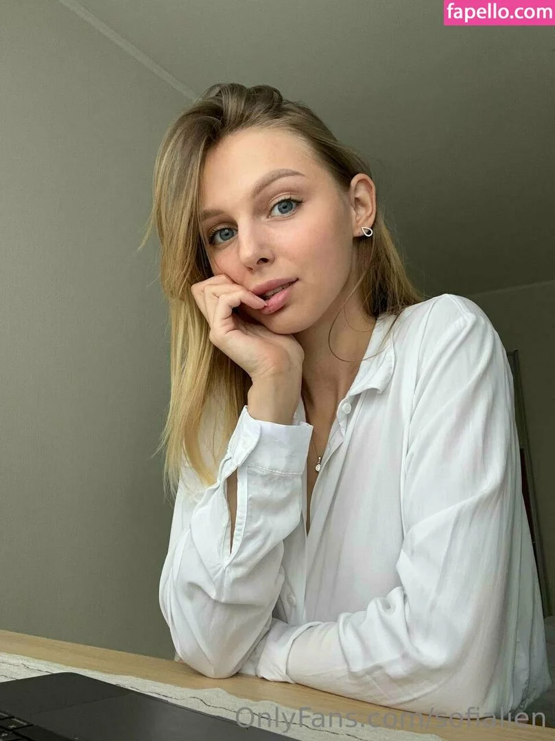 sofialien Onlyfans Photo Gallery 