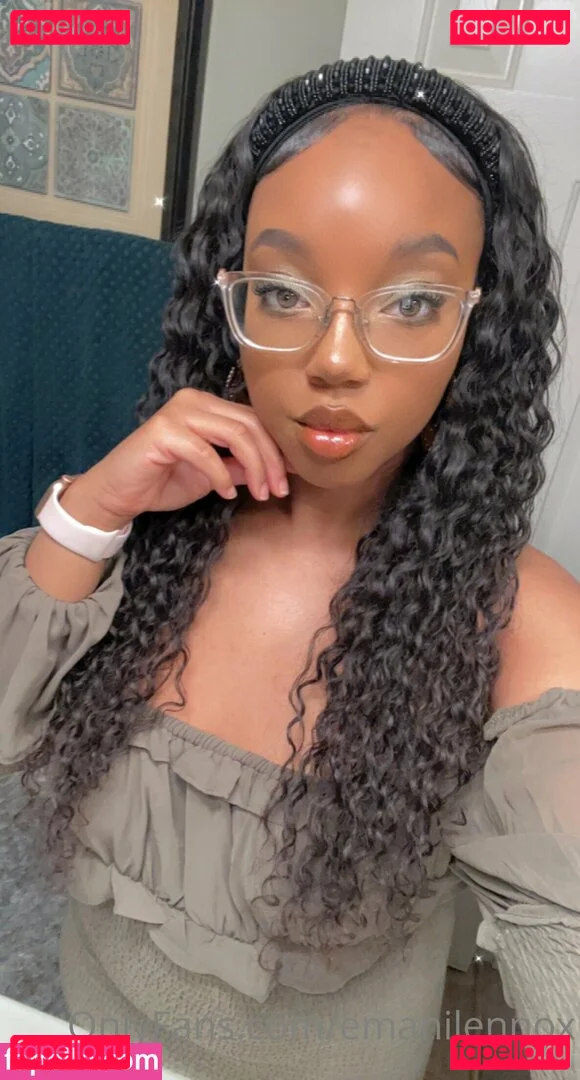 emanilennox Onlyfans Photo Gallery 