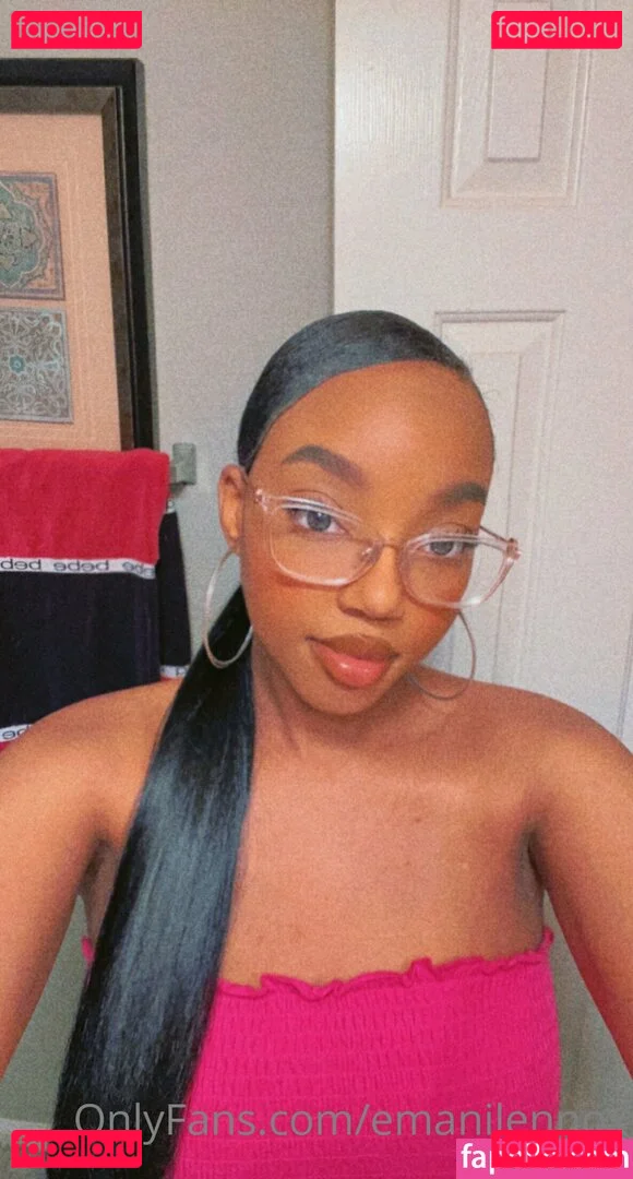 emanilennox Onlyfans Photo Gallery 