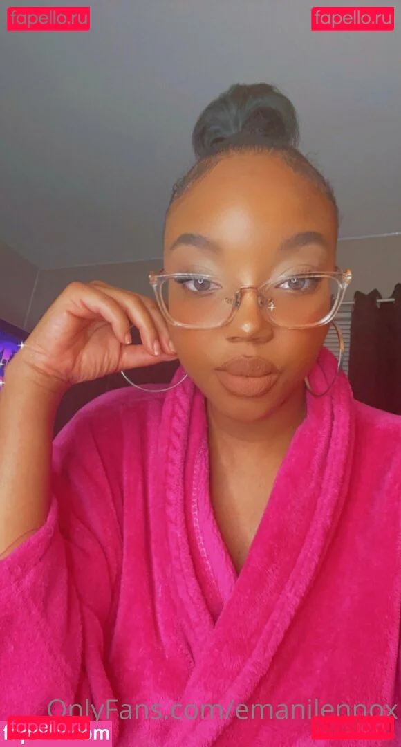 emanilennox Onlyfans Photo Gallery 