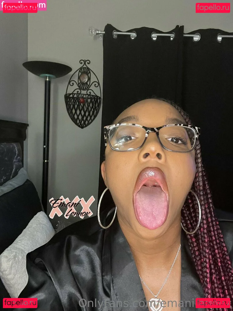 emanilennox Onlyfans Photo Gallery 