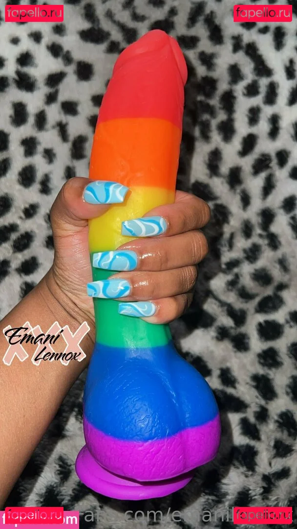 emanilennox Onlyfans Photo Gallery 