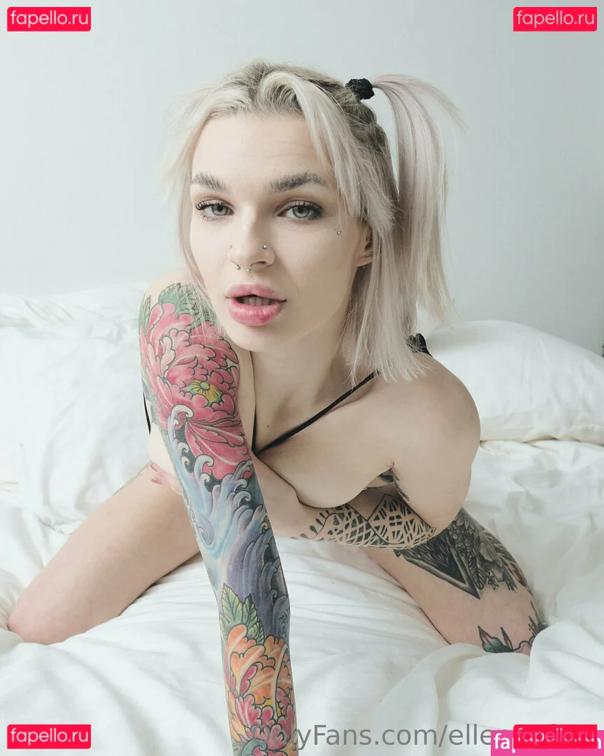 ellenaafree Onlyfans Photo Gallery 