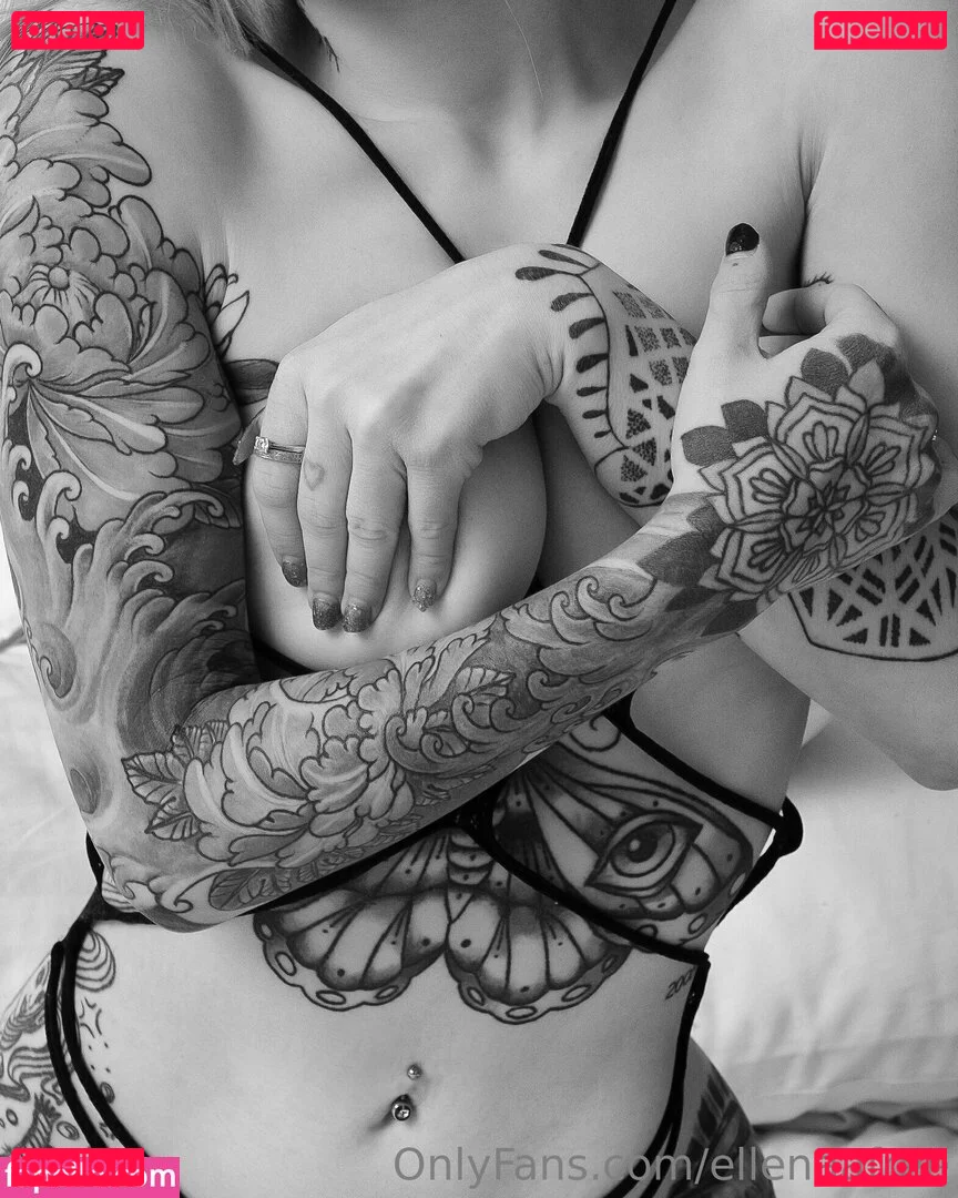 ellenaafree Onlyfans Photo Gallery 