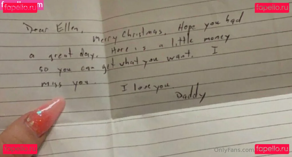 ellenaafree Onlyfans Photo Gallery 