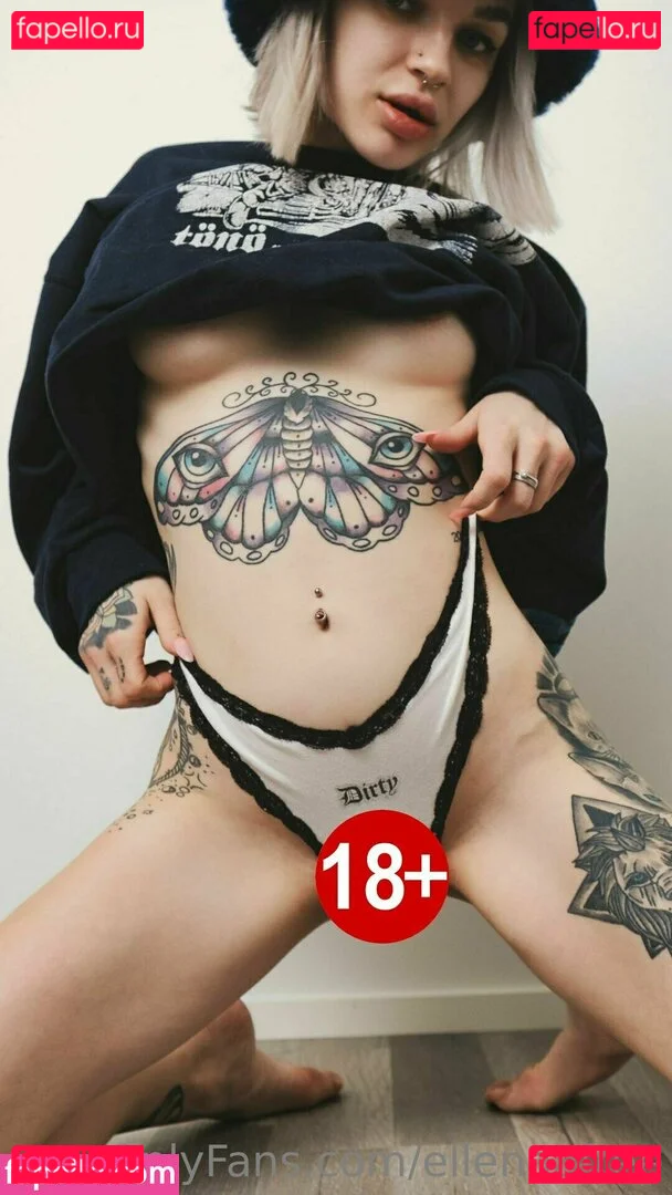 ellenaafree Onlyfans Photo Gallery 