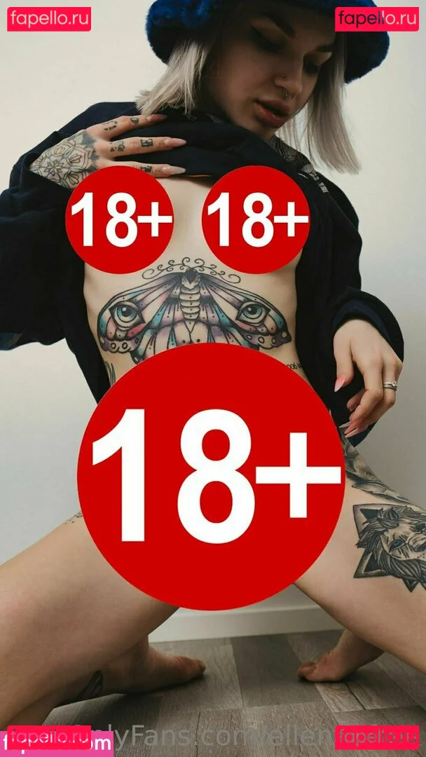 ellenaafree Onlyfans Photo Gallery 