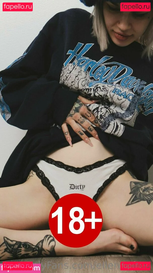 ellenaafree Onlyfans Photo Gallery 