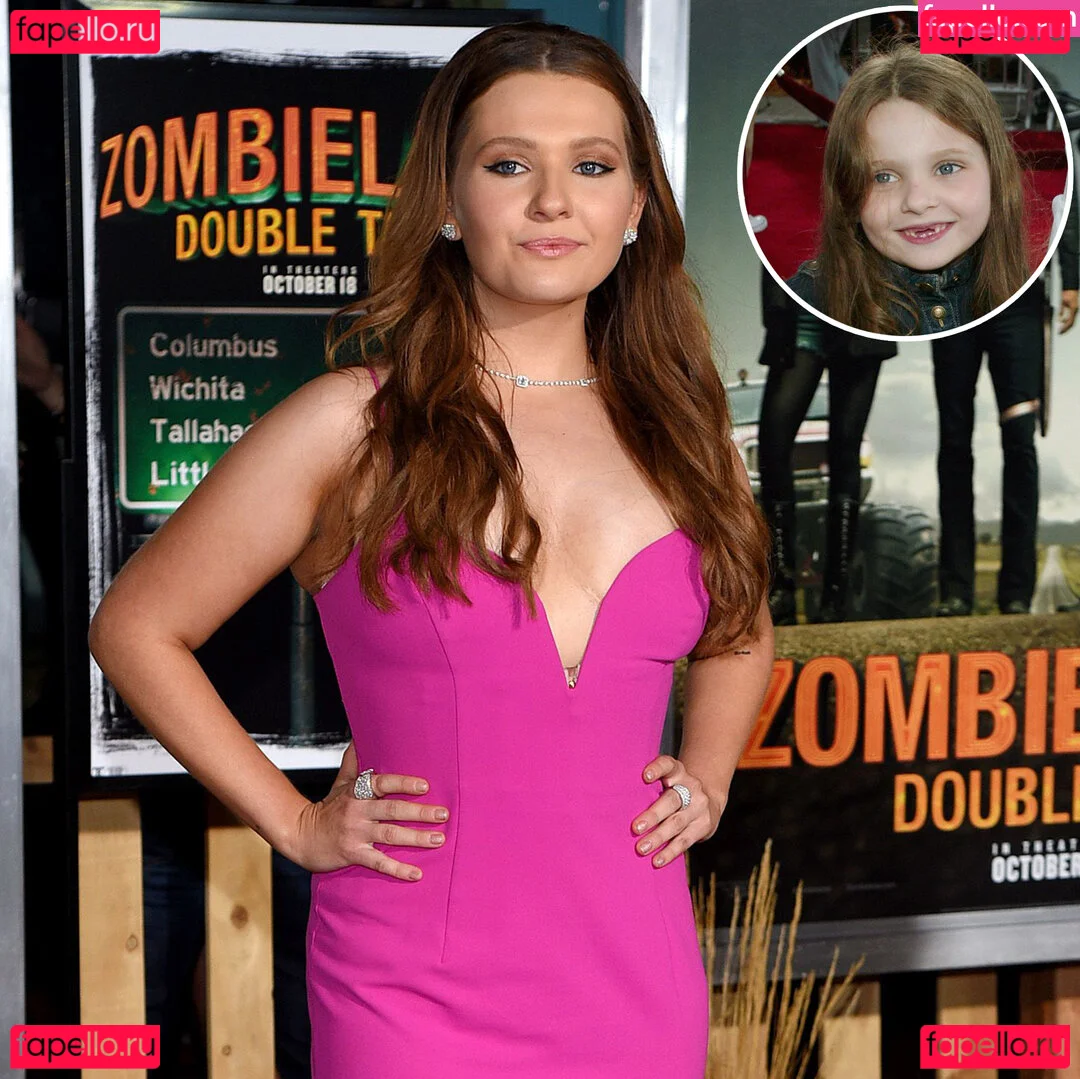 Abigail B Onlyfans Photo Gallery 