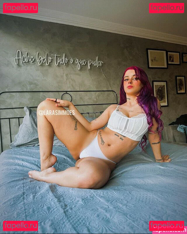 Lara Barroso Onlyfans Photo Gallery 