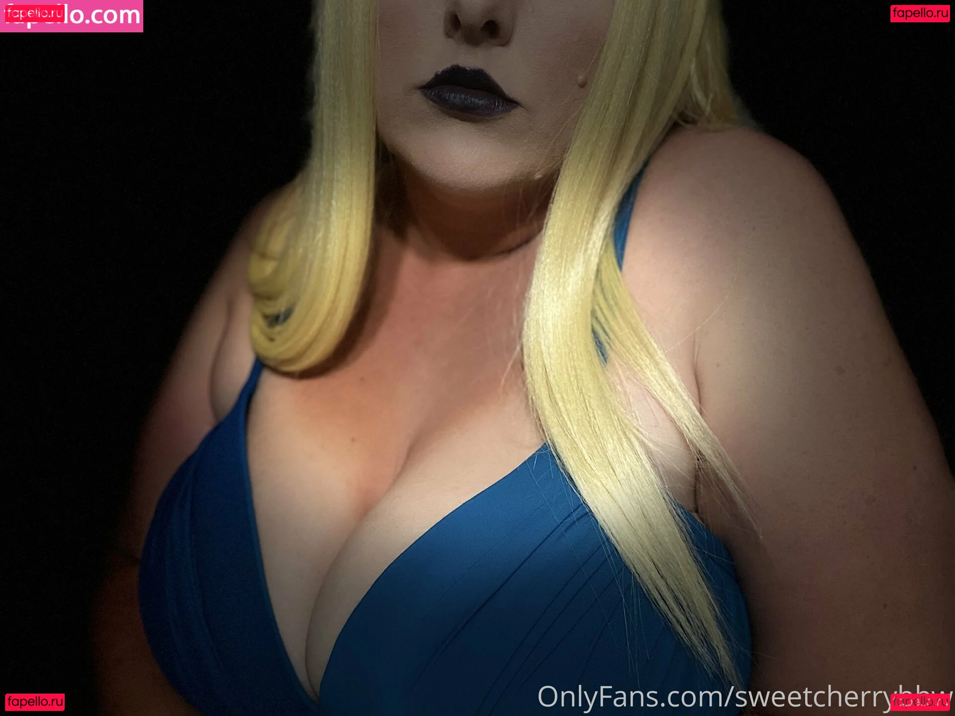 sweetcherrybbw Onlyfans Photo Gallery 