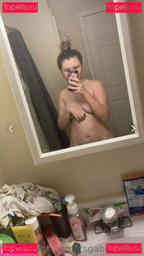 itsgabithomas Onlyfans Photo Gallery 