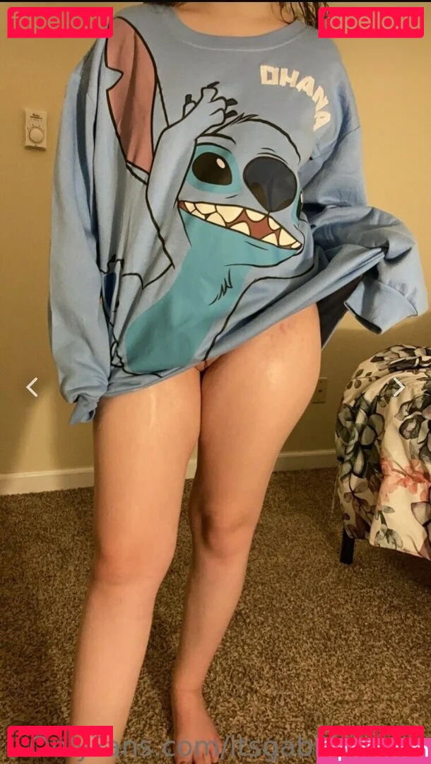 itsgabithomas Onlyfans Photo Gallery 