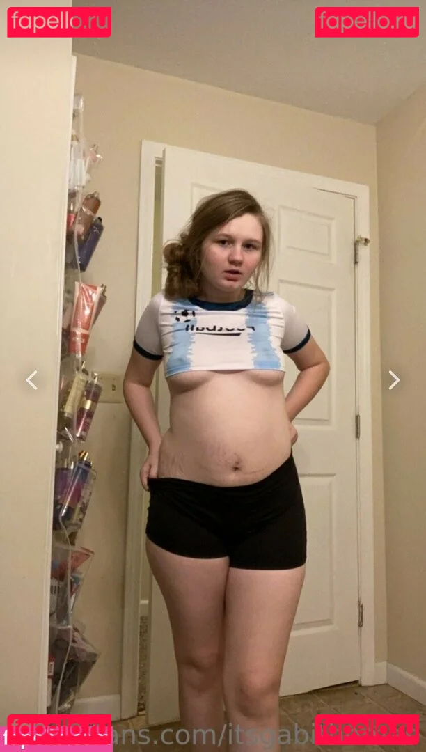 itsgabithomas Onlyfans Photo Gallery 