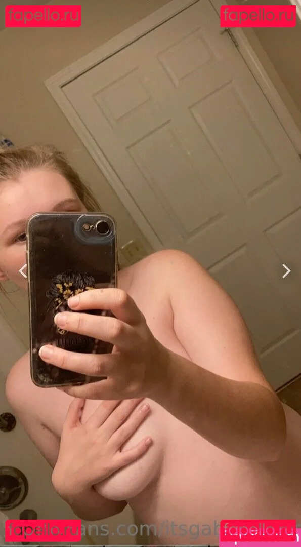 itsgabithomas Onlyfans Photo Gallery 