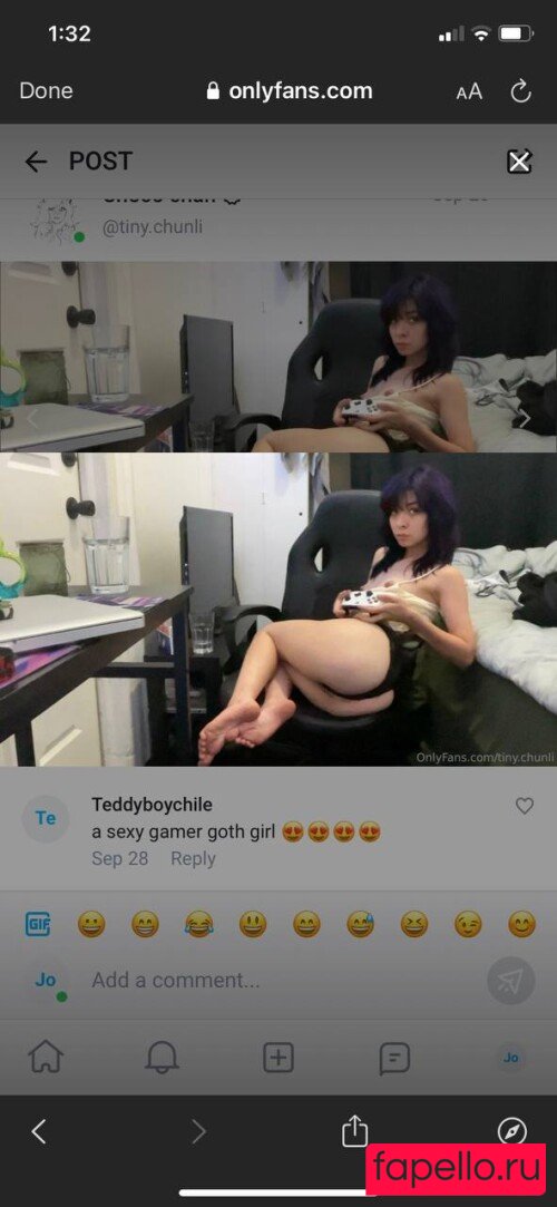 tiny.chunli Onlyfans Photo Gallery 