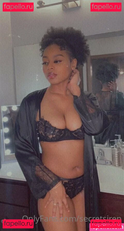 secretsiren Onlyfans Photo Gallery 
