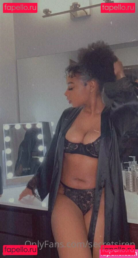 secretsiren Onlyfans Photo Gallery 