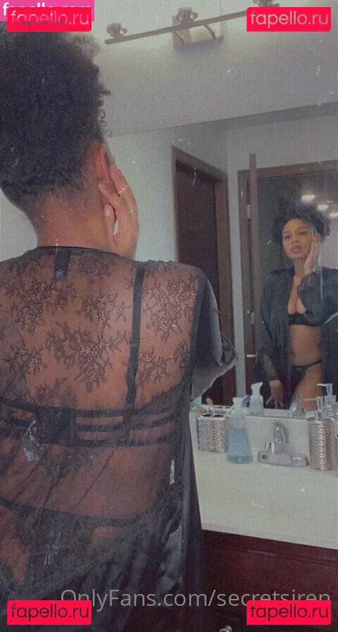 secretsiren Onlyfans Photo Gallery 