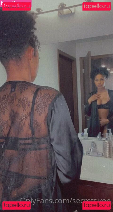 secretsiren Onlyfans Photo Gallery 