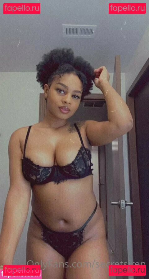 secretsiren Onlyfans Photo Gallery 