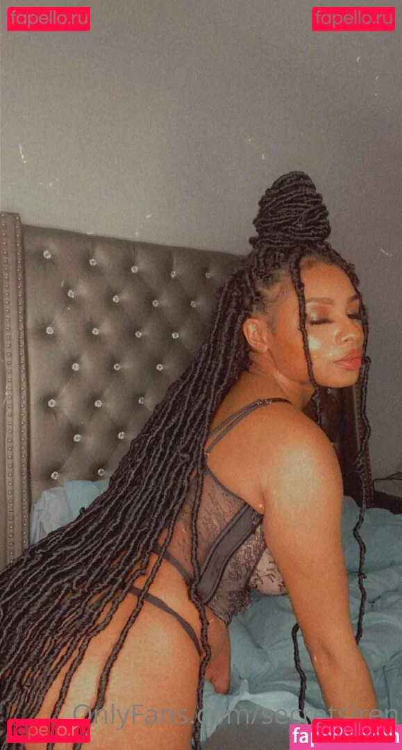 secretsiren Onlyfans Photo Gallery 