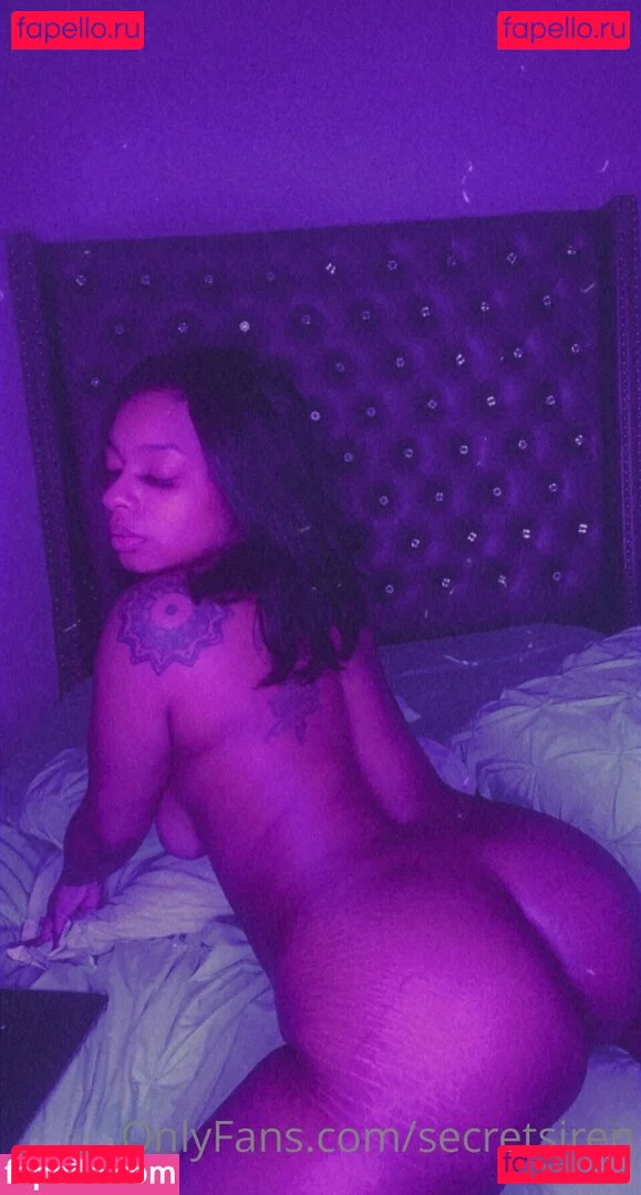 secretsiren Onlyfans Photo Gallery 