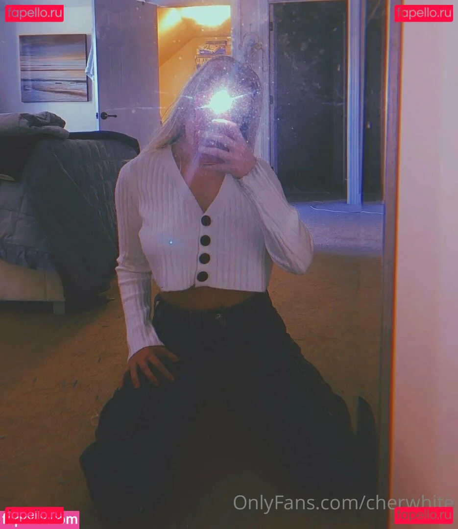 cherwhite Onlyfans Photo Gallery 