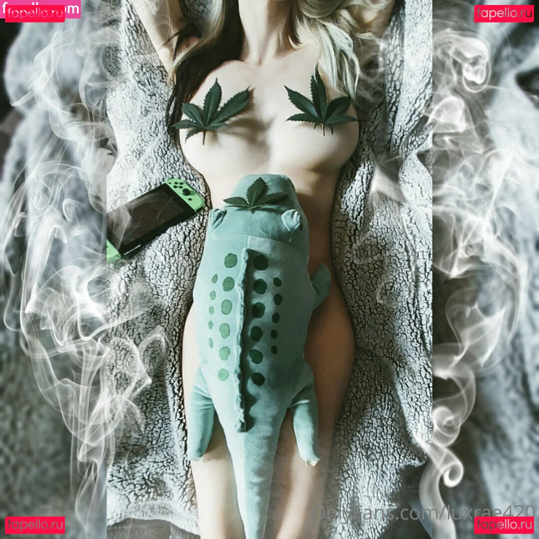 luxrae420 Onlyfans Photo Gallery 