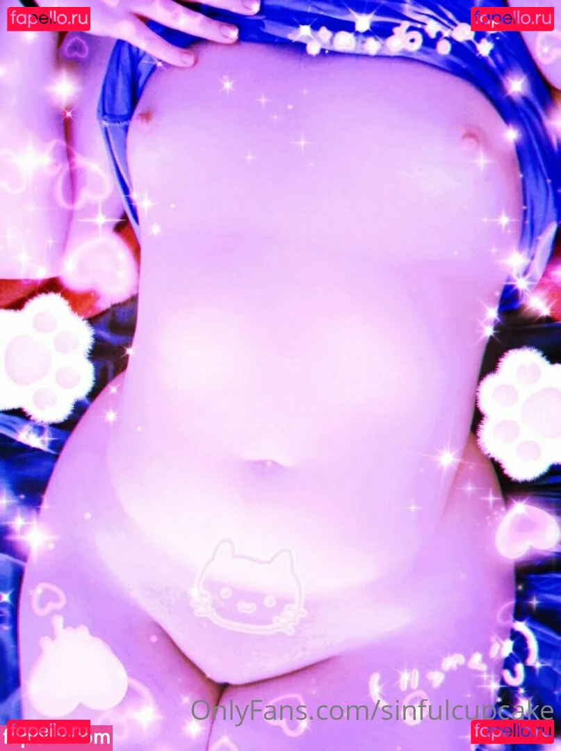 sinfulcupcake Onlyfans Photo Gallery 