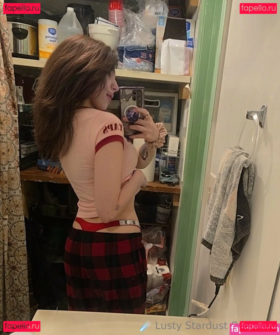 lustystardust Onlyfans Photo Gallery 