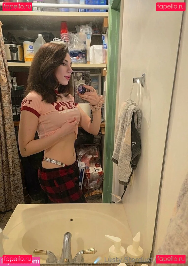 lustystardust Onlyfans Photo Gallery 