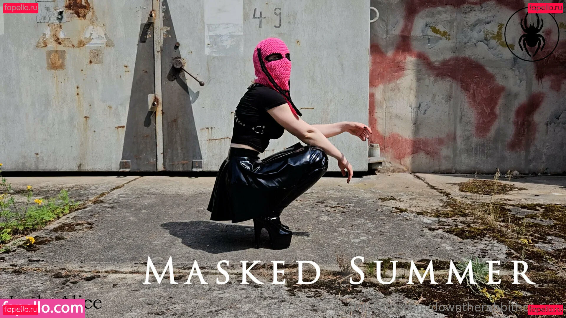 downtherabbithole666 Onlyfans Photo Gallery 