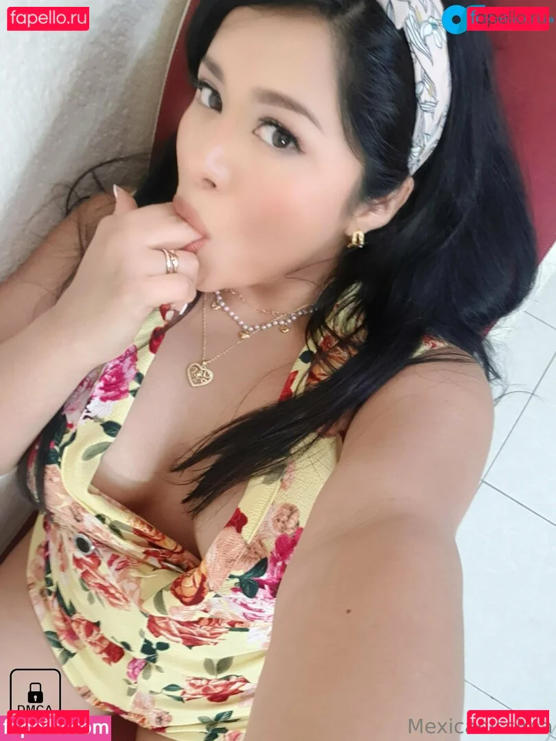 mexicanissima Onlyfans Photo Gallery 