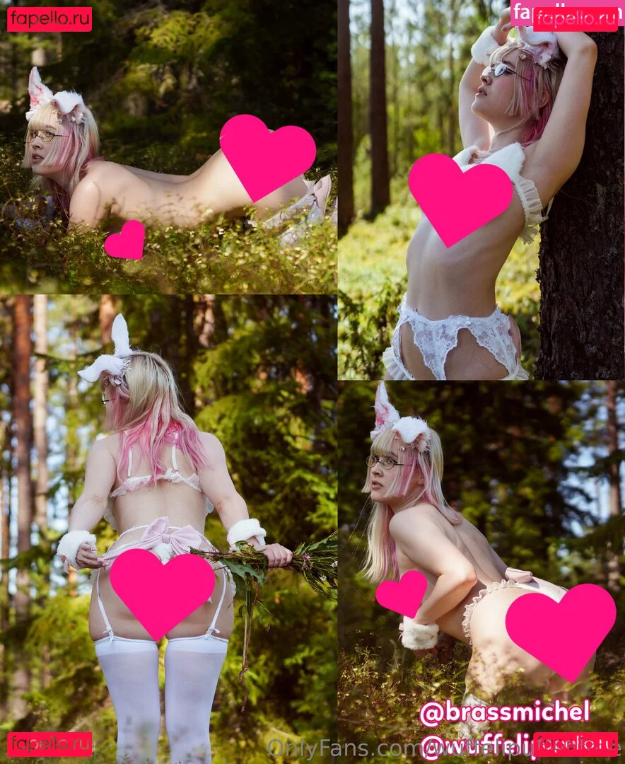 wuffelipuffelifree Onlyfans Photo Gallery 