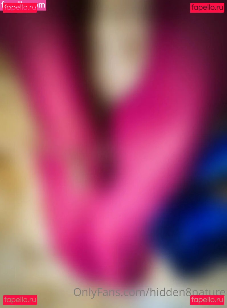 hidden8nature Onlyfans Photo Gallery 