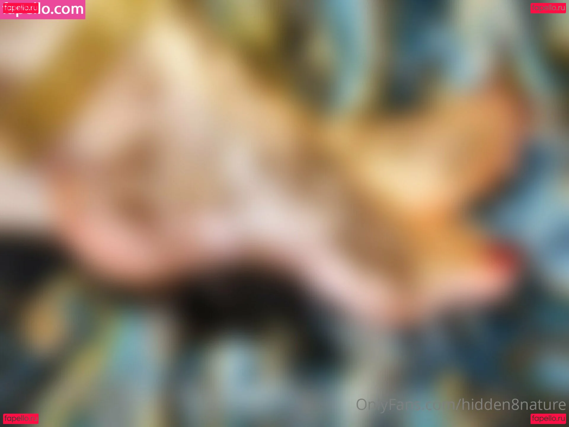 hidden8nature Onlyfans Photo Gallery 