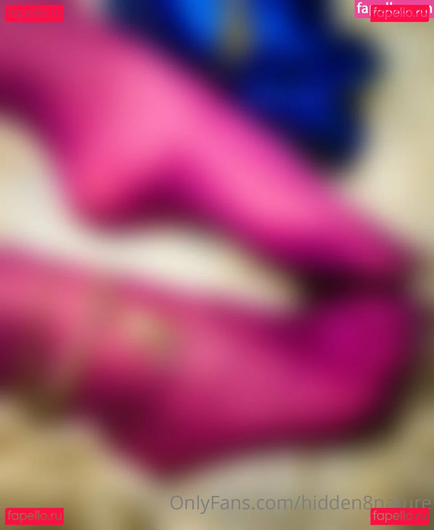 hidden8nature Onlyfans Photo Gallery 