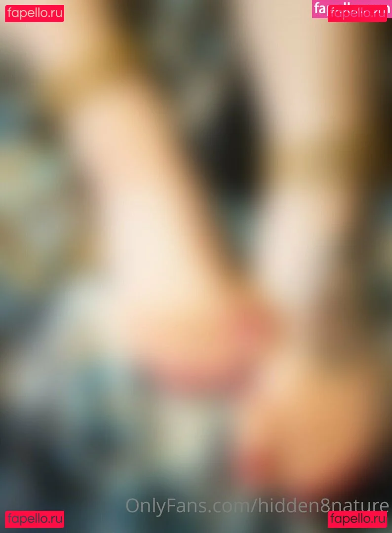 hidden8nature Onlyfans Photo Gallery 