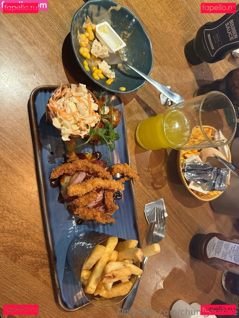 chunkybabee Onlyfans Photo Gallery 