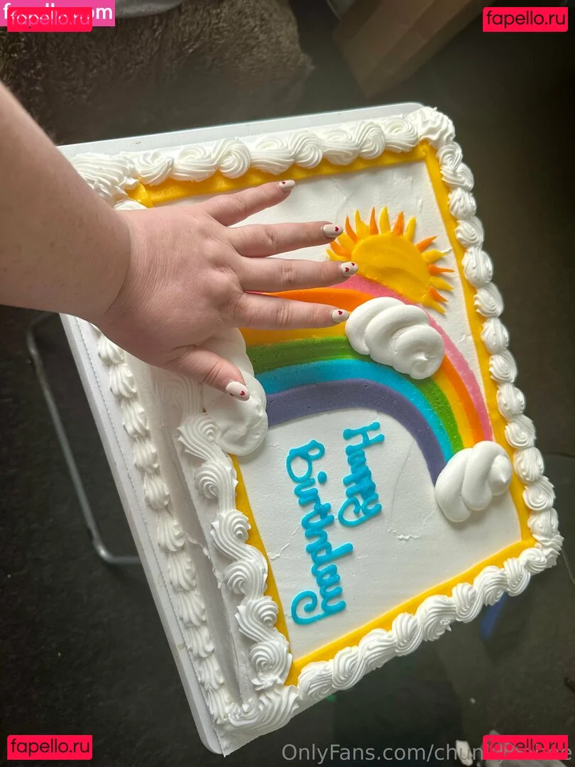 chunkybabee Onlyfans Photo Gallery 