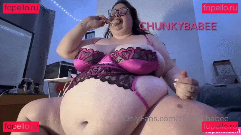 chunkybabee Onlyfans Photo Gallery 