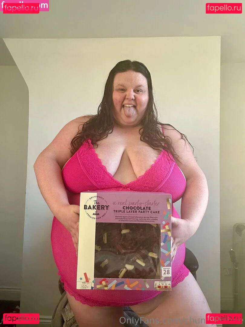 chunkybabee Onlyfans Photo Gallery 
