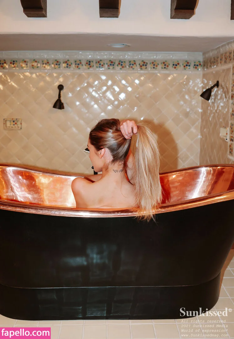 sunkissed Onlyfans Photo Gallery 