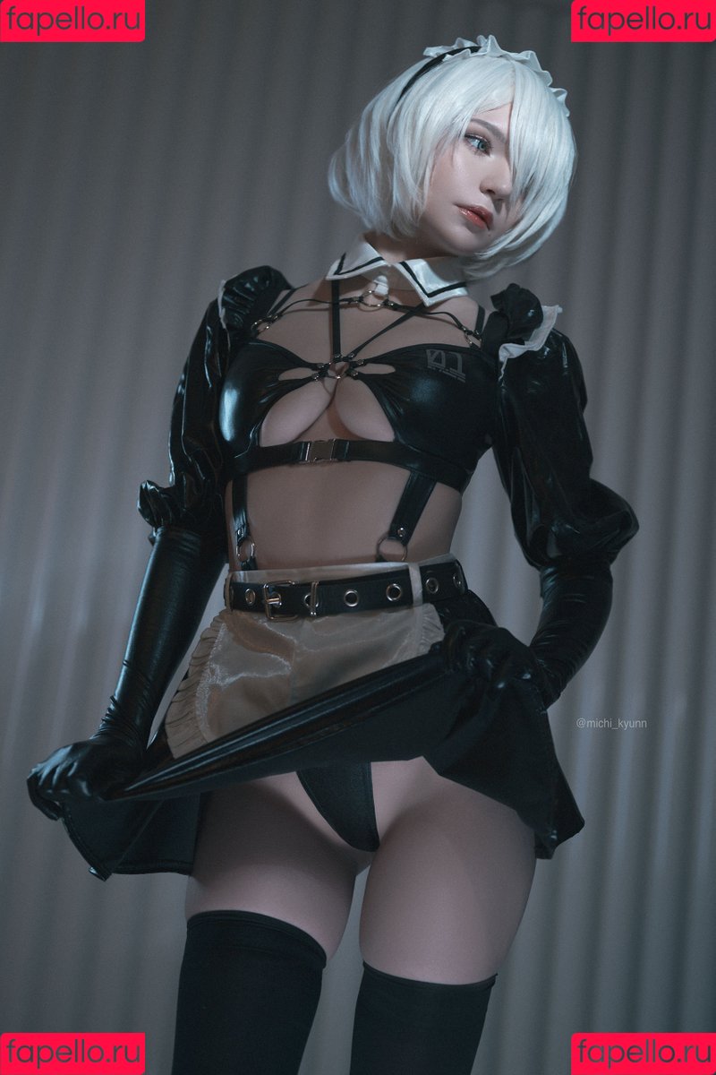 Michi Kyunn Onlyfans Photo Gallery 