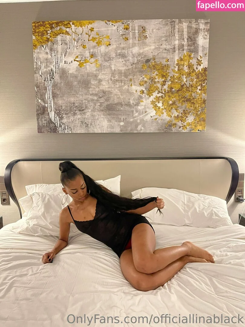 officiallinablack Onlyfans Photo Gallery 