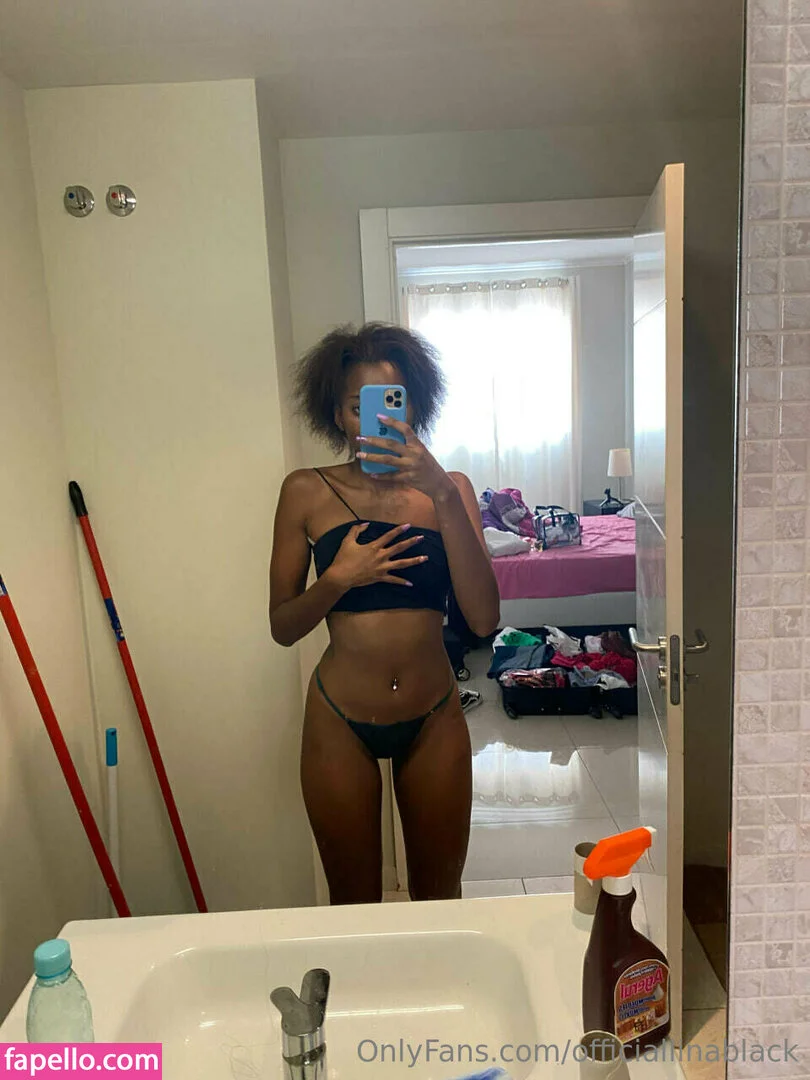 officiallinablack Onlyfans Photo Gallery 