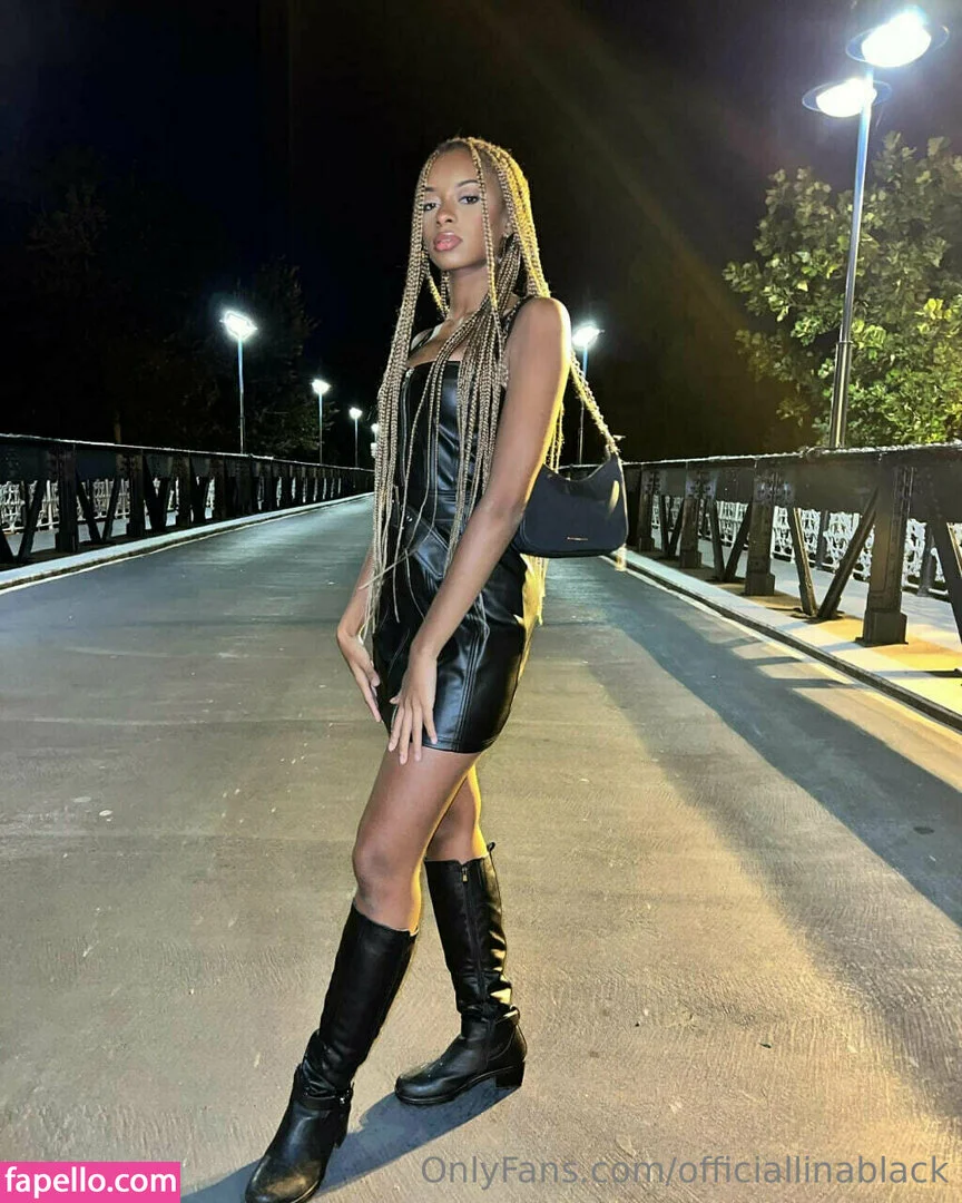 officiallinablack Onlyfans Photo Gallery 