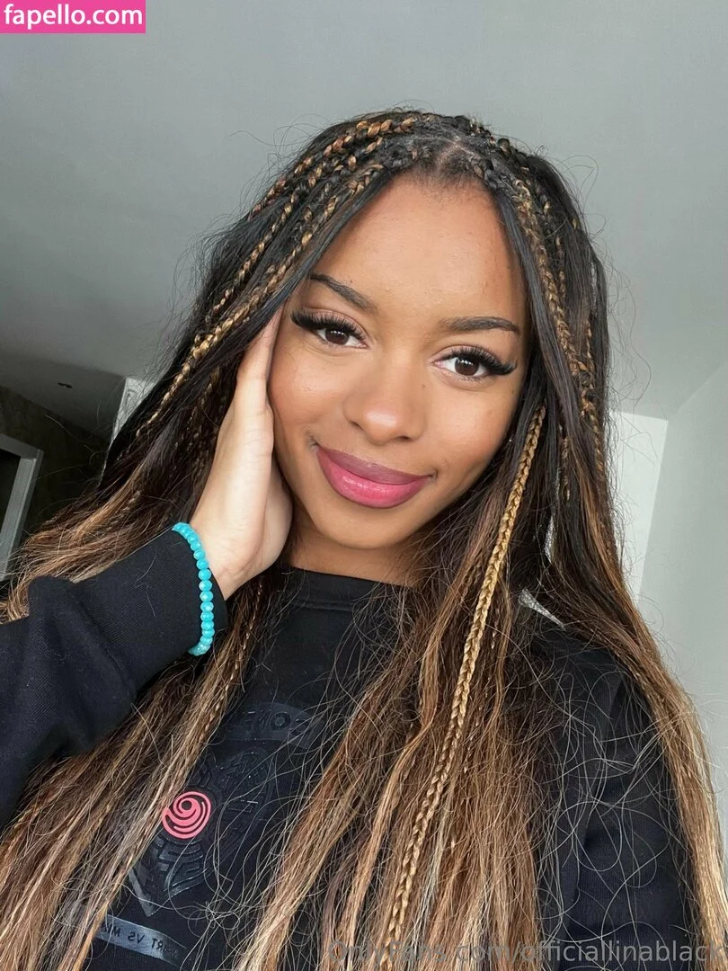 officiallinablack Onlyfans Photo Gallery 