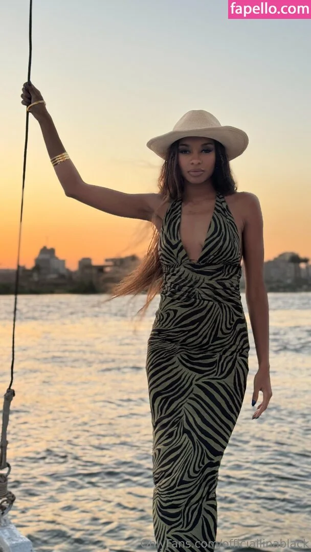 officiallinablack Onlyfans Photo Gallery 